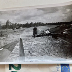 Kuva Ilmavoimat CCCP Sotasaalis Lentokone Il-4 + Negatiivi - pikkukuva 1