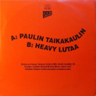 POPEDA - PAULIN TAIKAKAULIN - 7" - pikkukuva 2