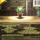 Little Shop Of Horrors :  Original Soundtrack  -  CD - pikkukuva 3