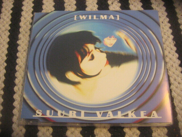 Wilma - Suuri valkea (cds)