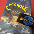 THE BLACK HOLE UUSI DVD - pikkukuva 1