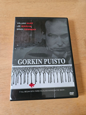 Gorkin puisto (DVD)