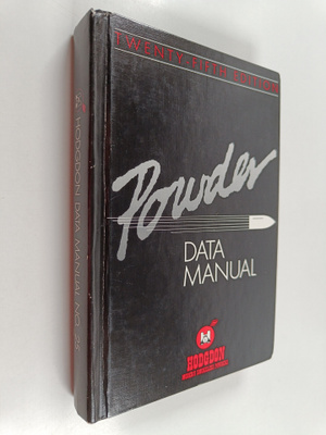 Data manual no.25