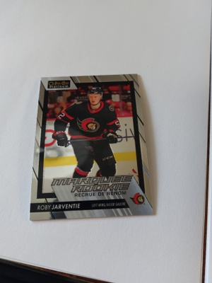 2023-24 O-Pee-Chee Platinum #233 Roby Järventie RC