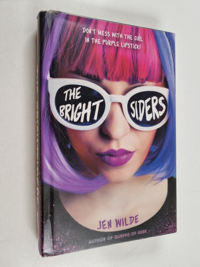 Jen Wilde : The Brightsiders