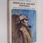 Nicholas (toim.) Meyer : Sherlock Holmes Wienissä : tohto... - pikkukuva 1
