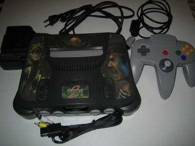 Nintendo 64 konsoli