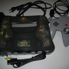 Nintendo 64 konsoli - pikkukuva 1