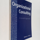 Edwin C. Nevis : Organizational consulting : a Gestalt ap... - pikkukuva 1