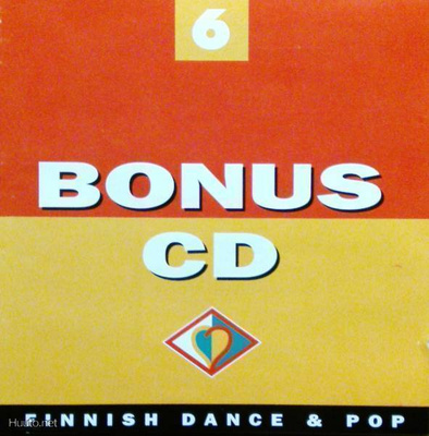 CD - VA : BONUS CD 6 -97