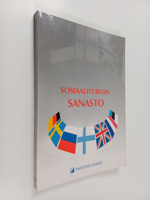 Sosiaaliturvan sanasto