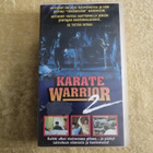 KARATE WARRIOR 2 VHS - pikkukuva 1