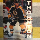 Juliste: Mike Richter/ Joe Thornton. Pro Hockey. - pikkukuva 2