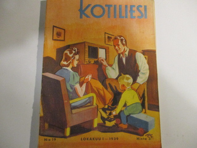 KOTILIESI 19 1939
