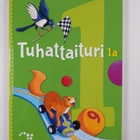Maarit Forsback : Tuhattaituri 1a : Oppikirja - pikkukuva 1