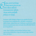 Anna-Mari Kaskinen: Runomeri - pikkukuva 3