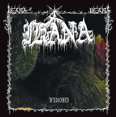 SPLIT: Ikana / Demoniac (Black Metal)