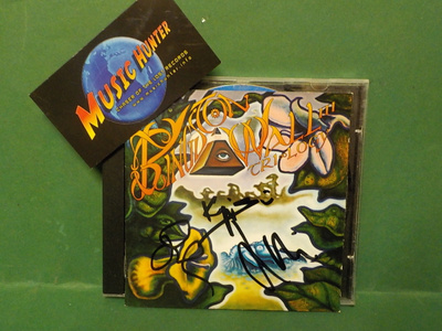 KINGSTON WALL - TRI-LOGY III CD + NIMMARIT