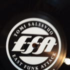 LP-LEVY: TOMI SALESVUO: EAST FUNK ATTACK - pikkukuva 5