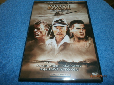 KWAI JOEN VANGIT - DVD
