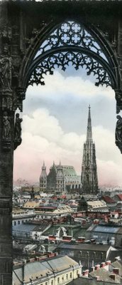 Wien, Stephansdom   (K13)