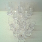 Tapio Wirkkala Joiku lasi 10 cl ja 5 cl 12 kpl, Iittala - pikkukuva 2