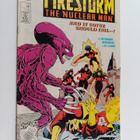 Firestorm : the nuclear man, no. 73, july 1988 - pikkukuva 1