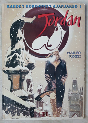 Jordan albumi,  Makyo Rossi