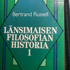RUSSELL: LÄNSIMAISEN FILOSOFIAN HISTORIA 1-2 - pikkukuva 3