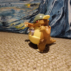 Pokemon Zukan Kangaskhan poikanen taskussa - pikkukuva 1