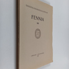 Fennia 80 : Finland in British Maps : a Review down to 18... - pikkukuva 1