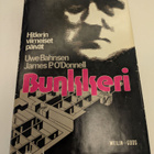 Bunkkeri - Uwe Bahnsen & James P. O'Donnell HYVÄ KUNTO!! - pikkukuva 1
