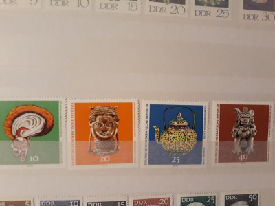 DDR 1971 - Kansantieteellinen museo (4) ++