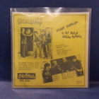 KARANTEENI - HALUAN TOIMINTAA M-/M- FIN -79 7" SINGLE - pikkukuva 2