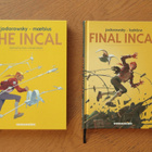 The Incal ja kolme muuta sarjakuvaa - pikkukuva 2
