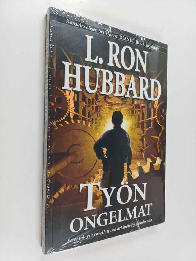 L. Ron Hubbard : Työn ongelmat : Scientologia sovellettun...