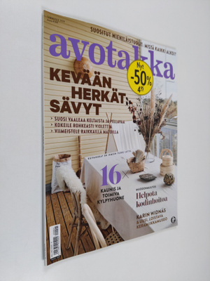 Avotakka 1/2020
