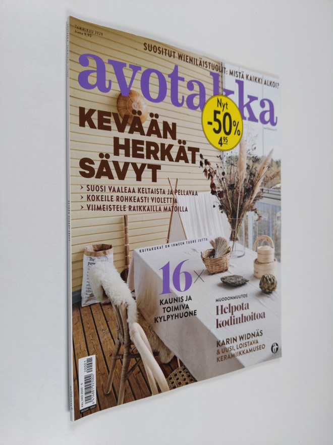 Avotakka 1/2020