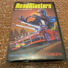 Sega Mega Drive Roadblasters - pikkukuva 1