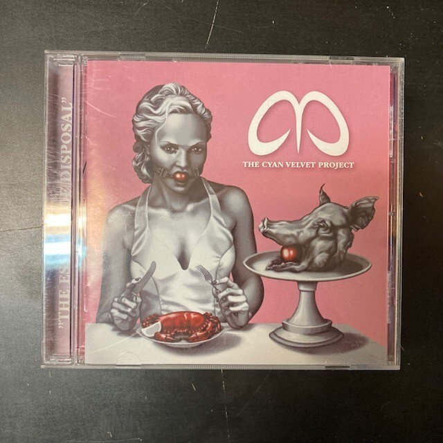 Cyan Velvet Project - The Essence Of Disposal CD