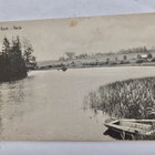VANHA Postikortti Karjaa 1912 - pikkukuva 1