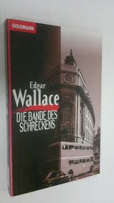 Clive Cussler : Die Bande des Schreckens : Kriminalroman