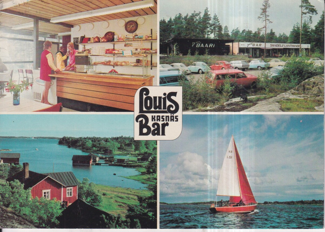 Kasnäs. Louis Bar, e164