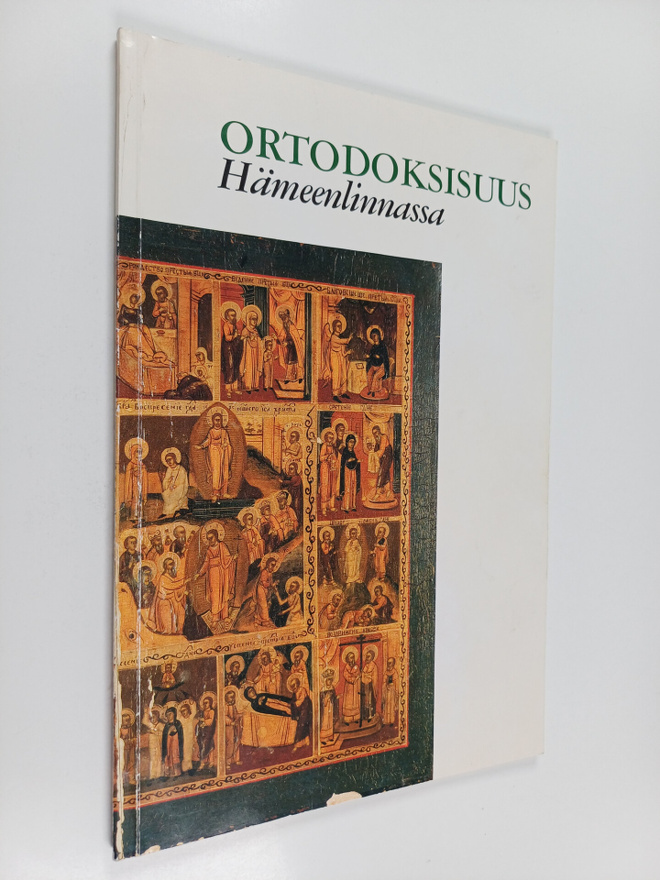 Inka-Maria Laitila : Ortodoksisuus Hämeenlinnassa : Hämee...