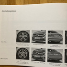Hinnasto ja lisävarusteet Mercedes CLA C117 2013 - esite - pikkukuva 4