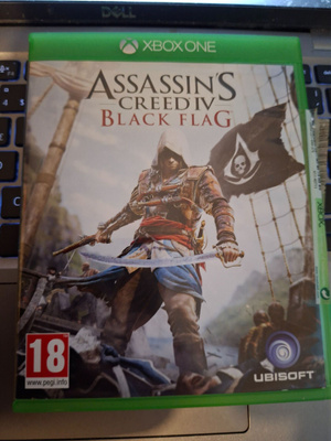 XBOX One Assasins Creed IV Black Flag