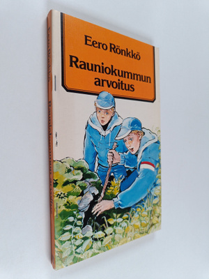 Eero Rönkkö : Rauniokummun arvoitus