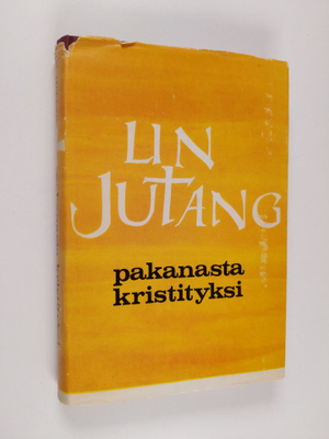 Jutang Lin : Pakanasta kristityksi
