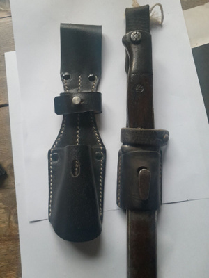 Mauser, pistimen kannike