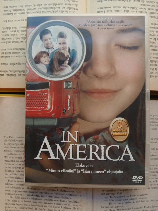 In America (DVD)